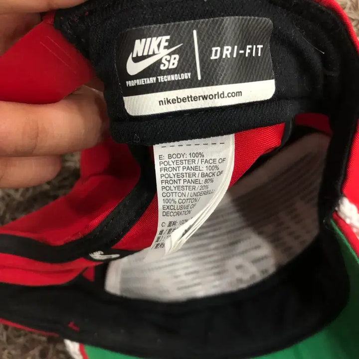 [BUNJANG] Nike SB Ball Cap / 나이키 SB 볼캡