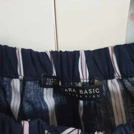 [BUNJANG] ZARA Pearl Button Blouse / 자라 진주단추 블라우스 셔츠/55-정66