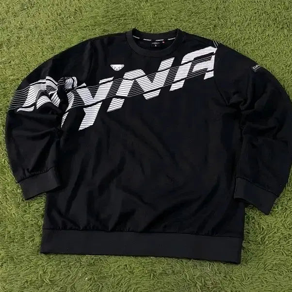 [BUNJANG] Dynafit Men's Sweatshirt (Size 100) / 다이나핏 맨투맨 100