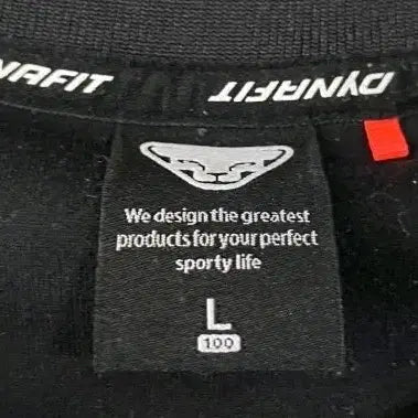 [BUNJANG] Dynafit Men's Sweatshirt (Size 100) / 다이나핏 맨투맨 100