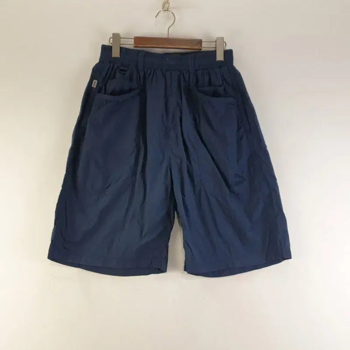 [BUNJANG] PUMA Men's Navy Shorts / PUMA 남성30인치 네이비 반바지 M1091