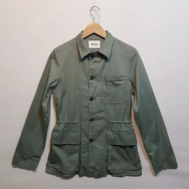 [BUNJANG] ZUCCA Cotton-Blend Jacket / ZUCCA 자켓