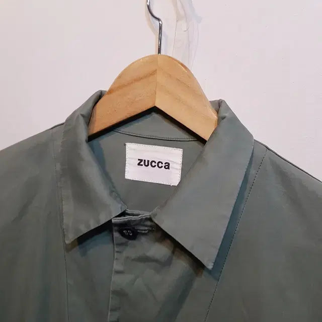 [BUNJANG] ZUCCA Cotton-Blend Jacket / ZUCCA 자켓