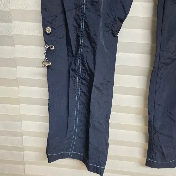 [BUNJANG] HEAD Navy Training Suit Set / 여성헤드 네이비 트레이닝복 세트