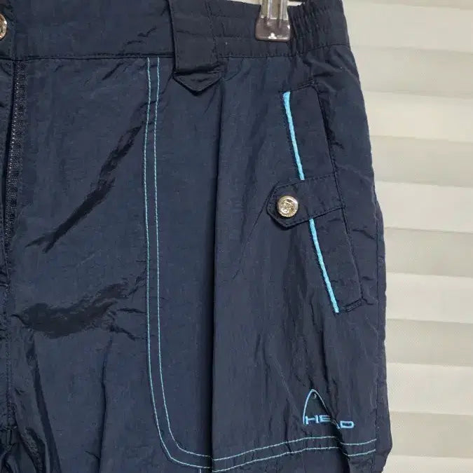 [BUNJANG] HEAD Navy Training Suit Set / 여성헤드 네이비 트레이닝복 세트