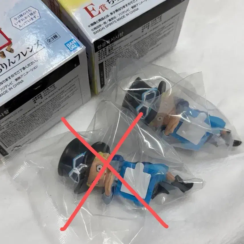 [BUNJANG] Banpresto Dramatic Showcase Sabo Figure / 원피스 제일복권 이치방쿠지 드라마틱 메모리즈 E상 히퍼 사보