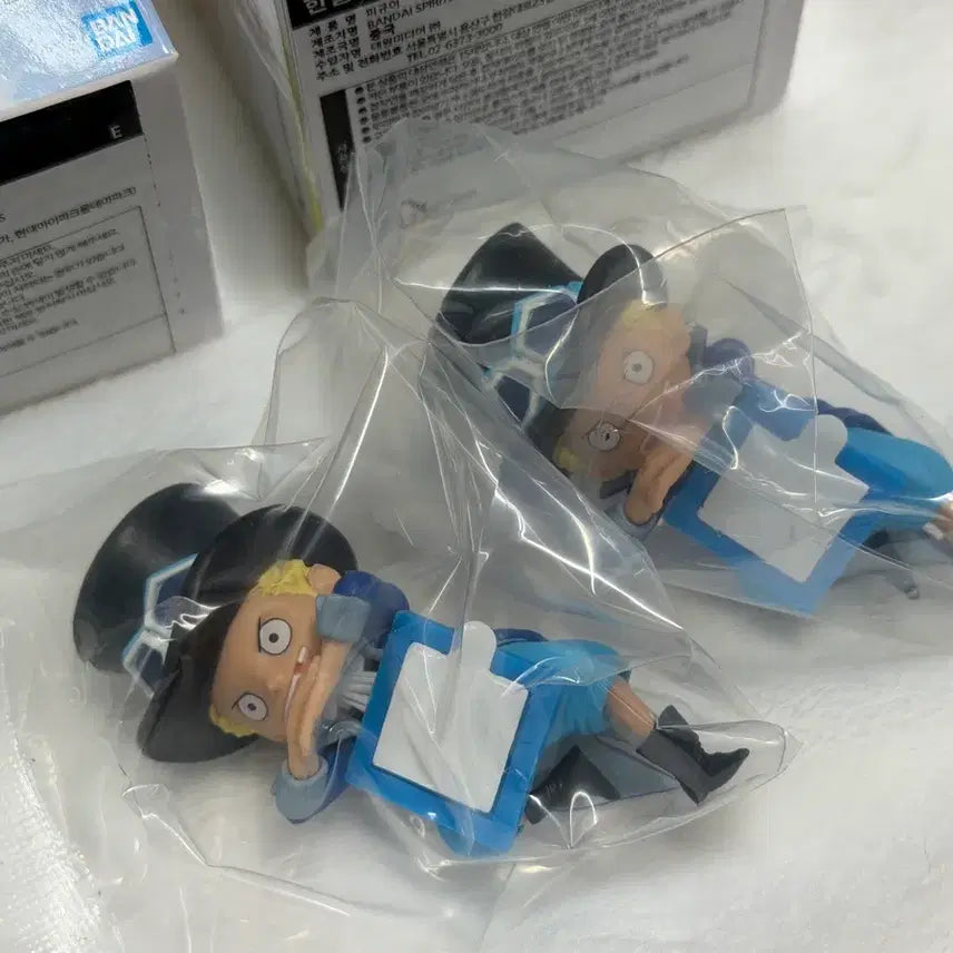 [BUNJANG] Banpresto Dramatic Showcase Sabo Figure / 원피스 제일복권 이치방쿠지 드라마틱 메모리즈 E상 히퍼 사보