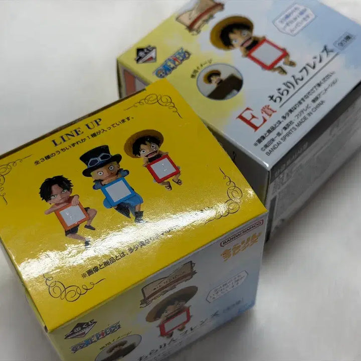 [BUNJANG] Banpresto Dramatic Showcase Sabo Figure / 원피스 제일복권 이치방쿠지 드라마틱 메모리즈 E상 히퍼 사보