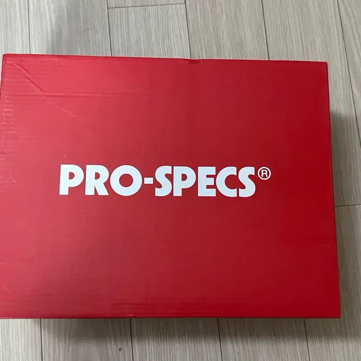 [BUNJANG] Prospecs PS-602-1 Safety Boots / 프로스펙스 안전화 PS-602-1 브라운 270mm 새상품