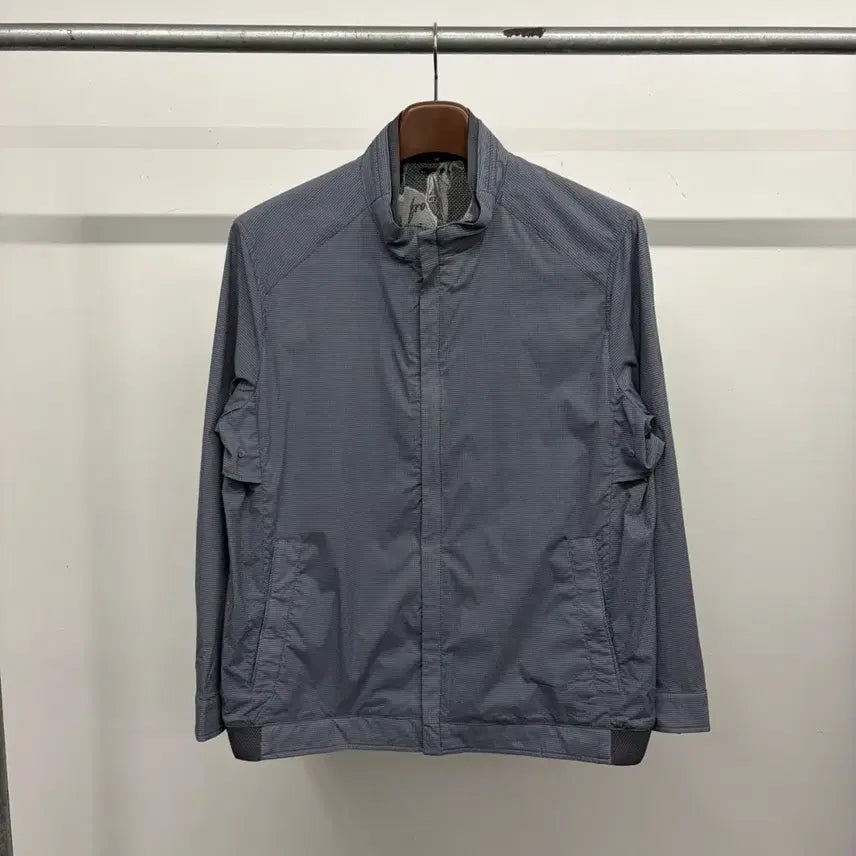 [BUNJANG] Daks Men's Spring/Autumn Zip-Up Jacket / (100) 남성용 닥스 춘추용 집업 자켓 재킷