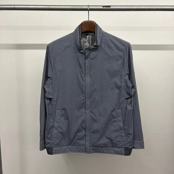 [BUNJANG] Daks Men's Spring/Autumn Zip-Up Jacket / (100) 남성용 닥스 춘추용 집업 자켓 재킷