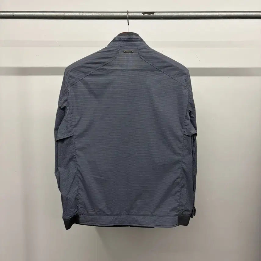 [BUNJANG] Daks Men's Spring/Autumn Zip-Up Jacket / (100) 남성용 닥스 춘추용 집업 자켓 재킷