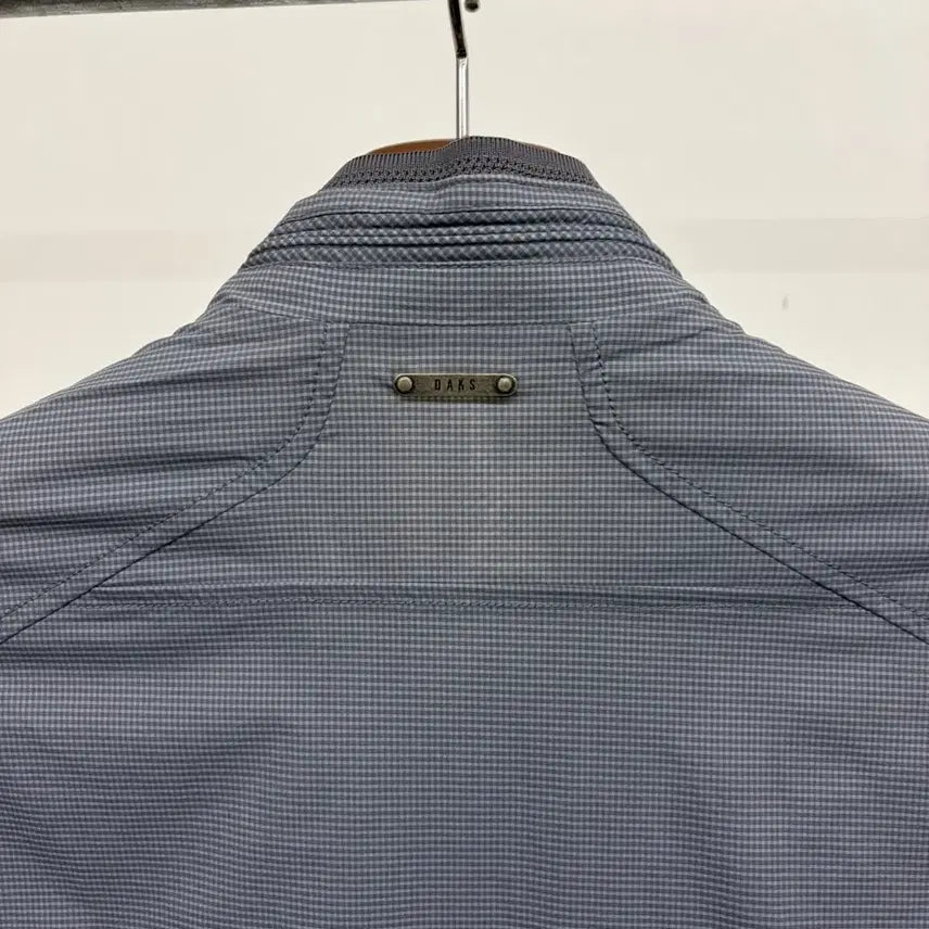 [BUNJANG] Daks Men's Spring/Autumn Zip-Up Jacket / (100) 남성용 닥스 춘추용 집업 자켓 재킷