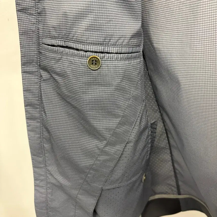 [BUNJANG] Daks Men's Spring/Autumn Zip-Up Jacket / (100) 남성용 닥스 춘추용 집업 자켓 재킷