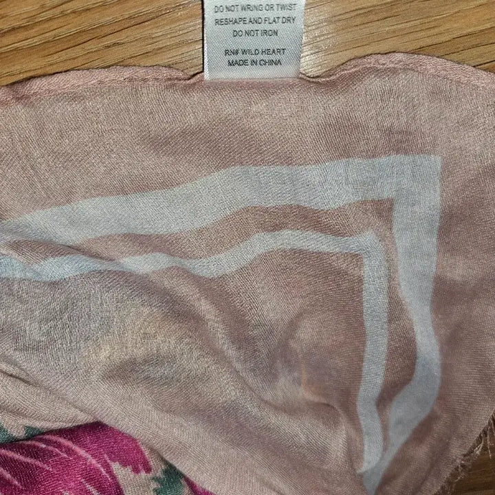 [BUNJANG] Muffler/Thin Cardigan - New / 머풀러(얇은가디건)겸용