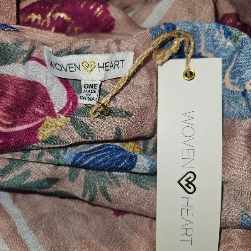 [BUNJANG] Muffler/Thin Cardigan - New / 머풀러(얇은가디건)겸용