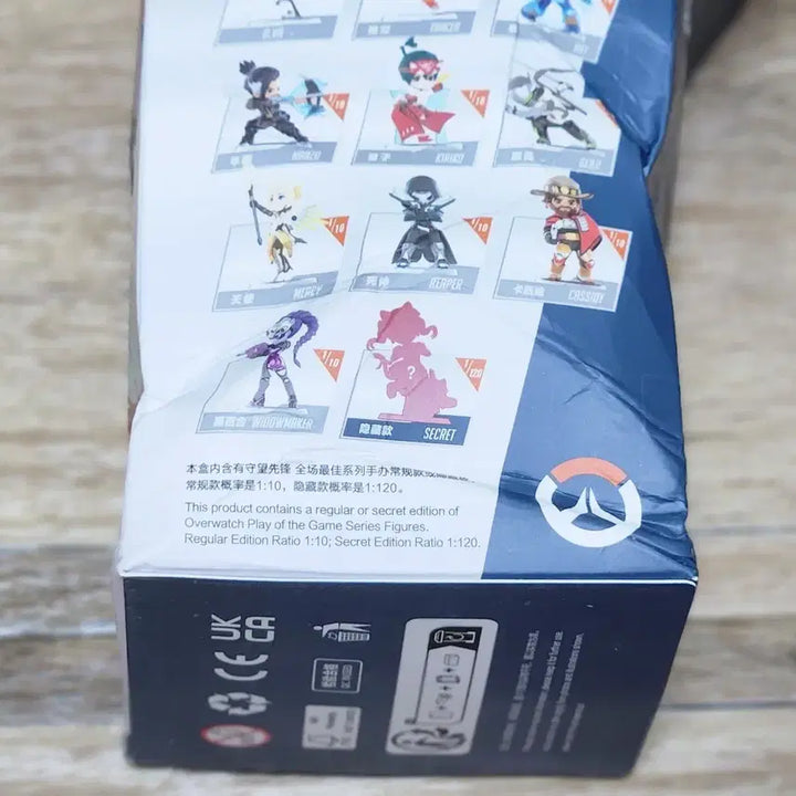 [BUNJANG] Pop Mart Cassidy Figure / 오버워치 팝마트 캐서디 피규어