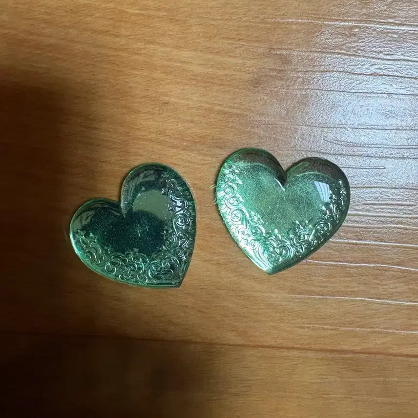 [BUNJANG] Prism Stone Green Set / 프리즘스톤 그린 세트