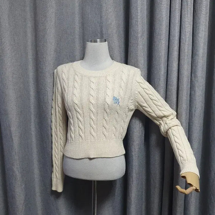 [BUNJANG] Bittercells Cable Knit Sweater / 비터셀즈 케이블 니트