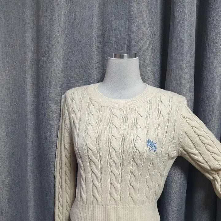 [BUNJANG] Bittercells Cable Knit Sweater / 비터셀즈 케이블 니트