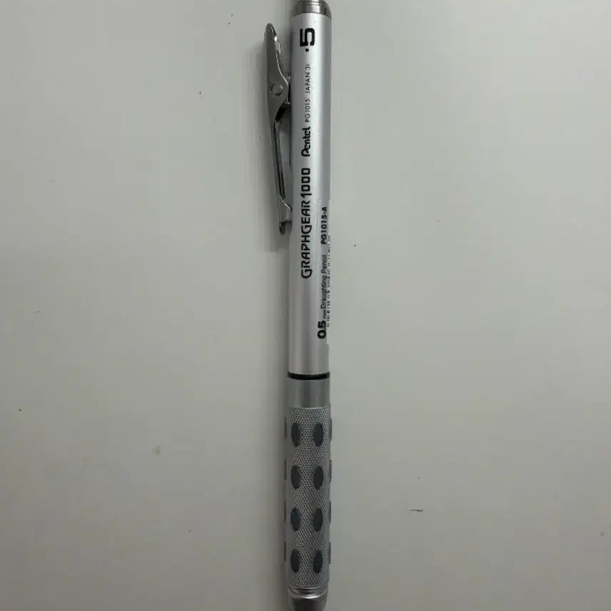 [BUNJANG] Pentel GraphGear 1000 0.5mm Mechanical Pencil / 펜텔그래프 기어1000 샤프 0.5mm