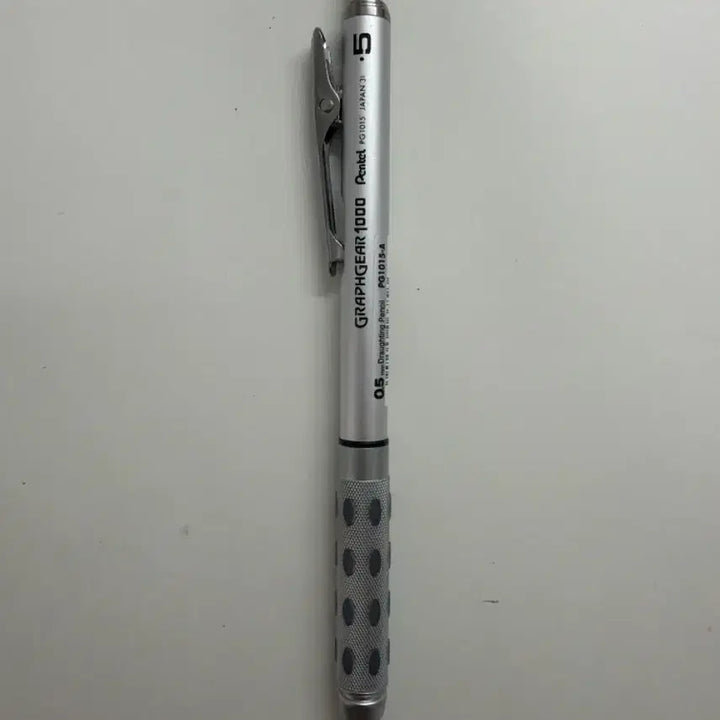 [BUNJANG] Pentel GraphGear 1000 0.5mm Mechanical Pencil / 펜텔그래프 기어1000 샤프 0.5mm