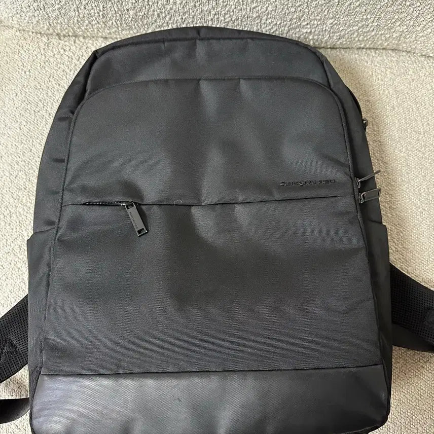 [BUNJANG] Samsonite Red Black Backpack / 쌤소나이트 레드 블랙 백팩 팝니다