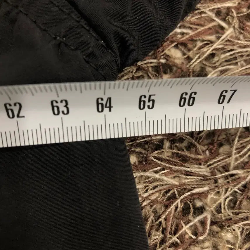 [BUNJANG] Espionage Nylon Two-Way Windbreaker Jacket / XL 에스피오나지 나일론 투웨이 바람막이 자켓