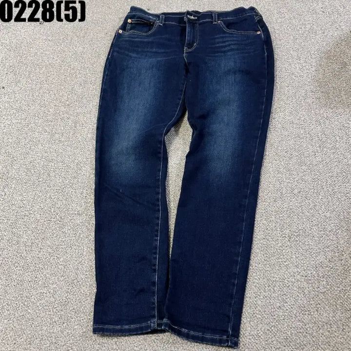 [BUNJANG] Levi's Denim Jeans 0228 / 리바이스 진청 데님 청바지 0228