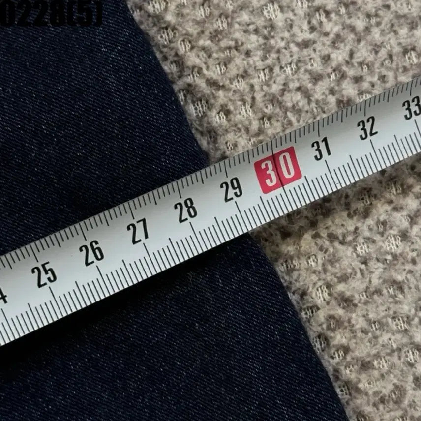 [BUNJANG] Levi's Denim Jeans 0228 / 리바이스 진청 데님 청바지 0228