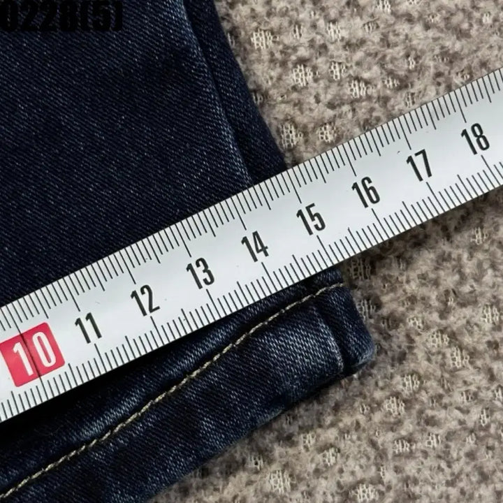 [BUNJANG] Levi's Denim Jeans 0228 / 리바이스 진청 데님 청바지 0228