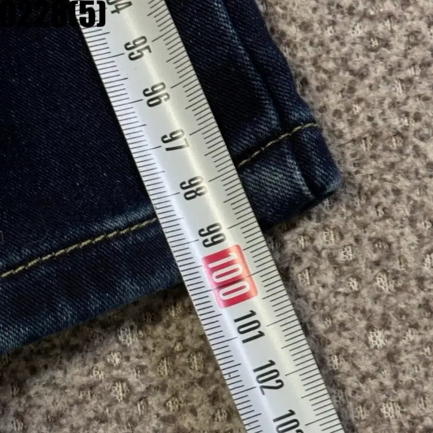 [BUNJANG] Levi's Denim Jeans 0228 / 리바이스 진청 데님 청바지 0228