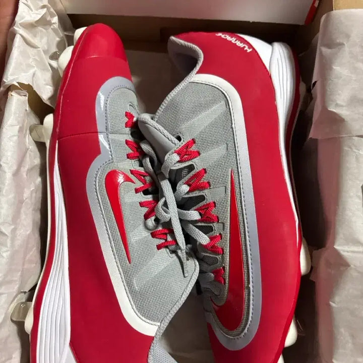 [BUNJANG] Nike Zing Spike Baseball Cleats / 나이키 징스파이크