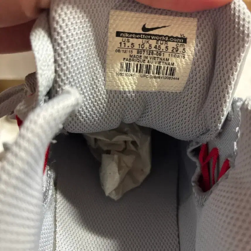 [BUNJANG] Nike Zing Spike Baseball Cleats / 나이키 징스파이크