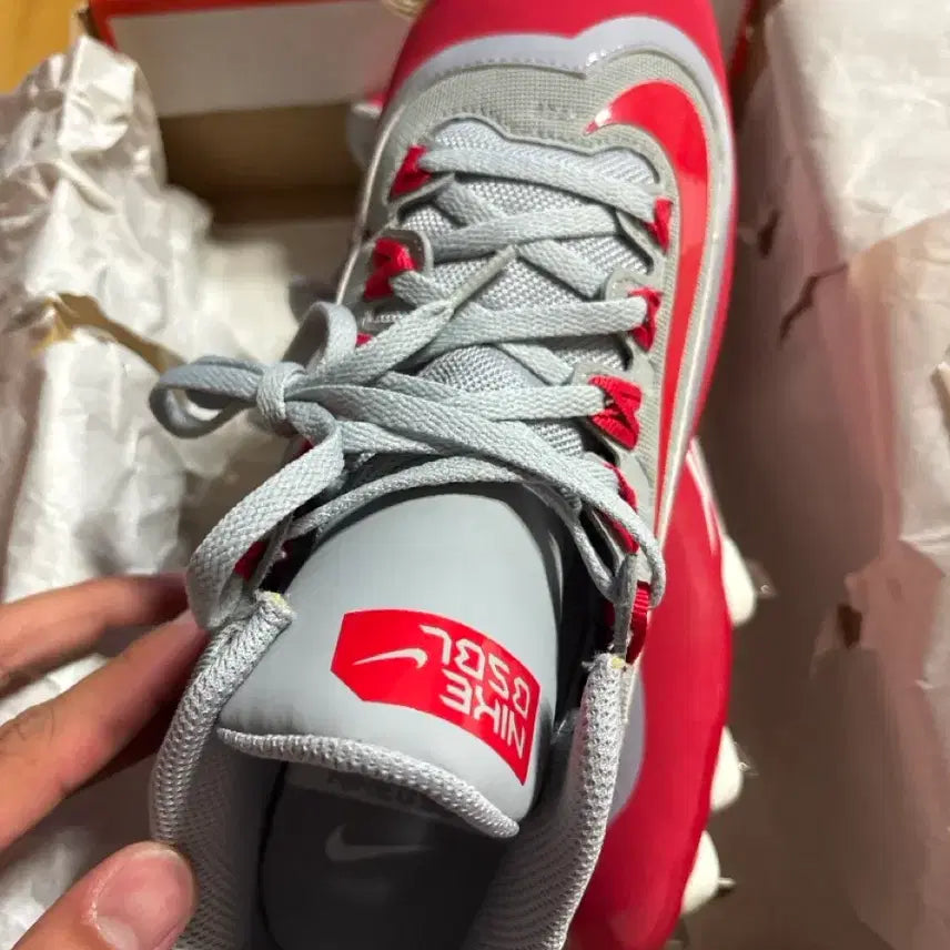 [BUNJANG] Nike Zing Spike Baseball Cleats / 나이키 징스파이크