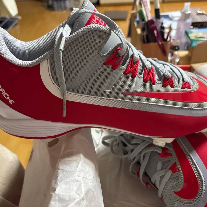 [BUNJANG] Nike Zing Spike Baseball Cleats / 나이키 징스파이크