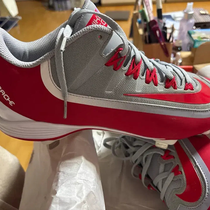 [BUNJANG] Nike Zing Spike Baseball Cleats / 나이키 징스파이크