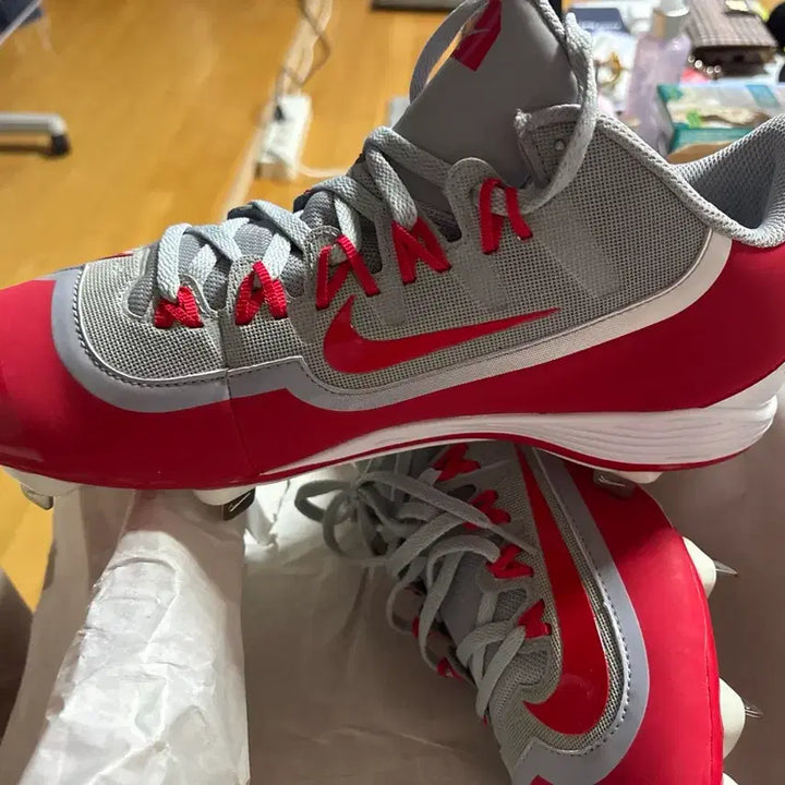 [BUNJANG] Nike Zing Spike Baseball Cleats / 나이키 징스파이크