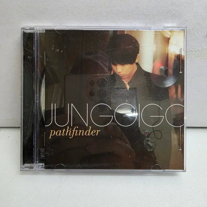 [BUNJANG] Junggigo Pathfinder Album / 48)정기고 Junggigo - pathfinder
