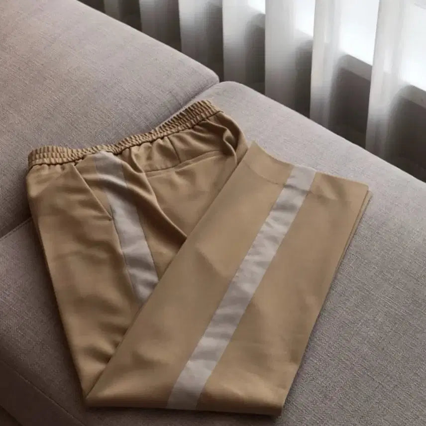 [BUNJANG] SYSTEM Side Line Pants / 시스템 사이드라인 팬츠 31