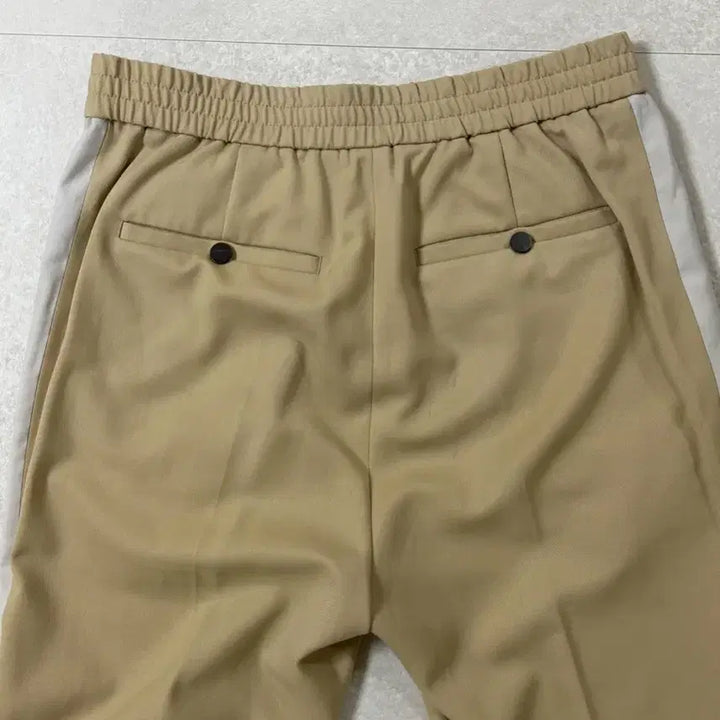 [BUNJANG] SYSTEM Side Line Pants / 시스템 사이드라인 팬츠 31