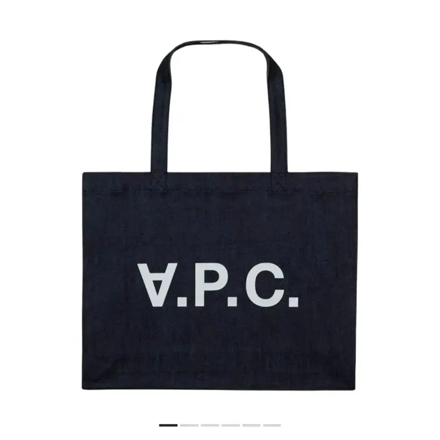 [BUNJANG] APC Daniela Shopping Tote Bag / 아페쎄 APC 다니엘라 쇼핑백 토트백 에코백 가방 새제품