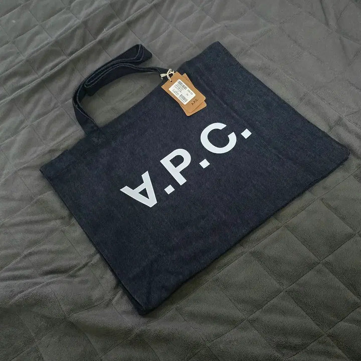 [BUNJANG] APC Daniela Shopping Tote Bag / 아페쎄 APC 다니엘라 쇼핑백 토트백 에코백 가방 새제품