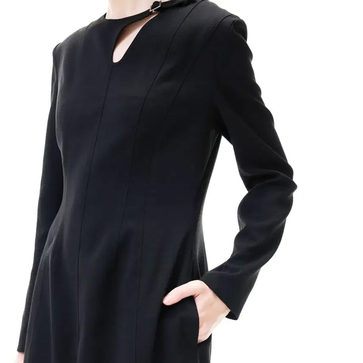 [BUNJANG] HAE BY HAEKIM Cutout Volume Dress / 해바이해킴(HAE BY HAEKIM) 컷아웃 볼륨원피스 55