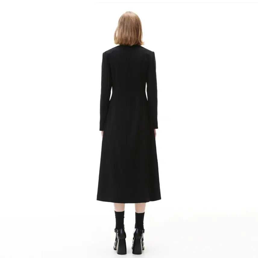 [BUNJANG] HAE BY HAEKIM Cutout Volume Dress / 해바이해킴(HAE BY HAEKIM) 컷아웃 볼륨원피스 55