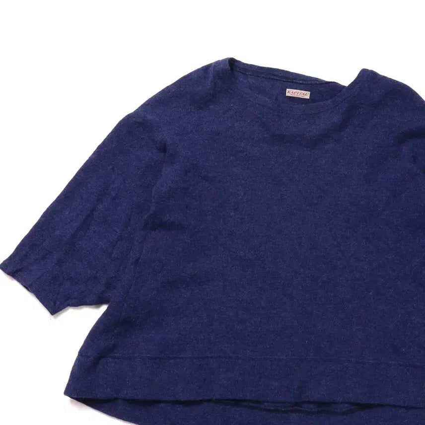 [BUNJANG] Kapital Wool Knit Top / 캐피탈 Kapital Wool Knit