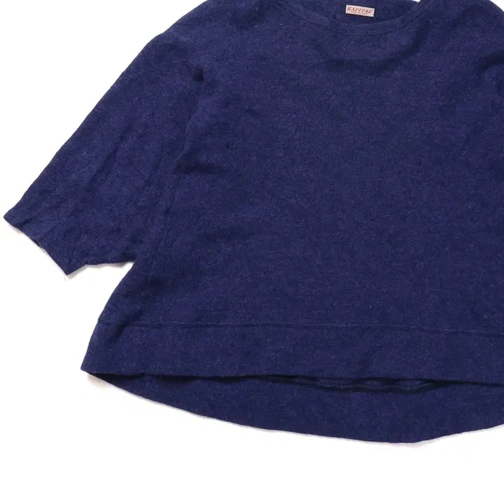 [BUNJANG] Kapital Wool Knit Top / 캐피탈 Kapital Wool Knit