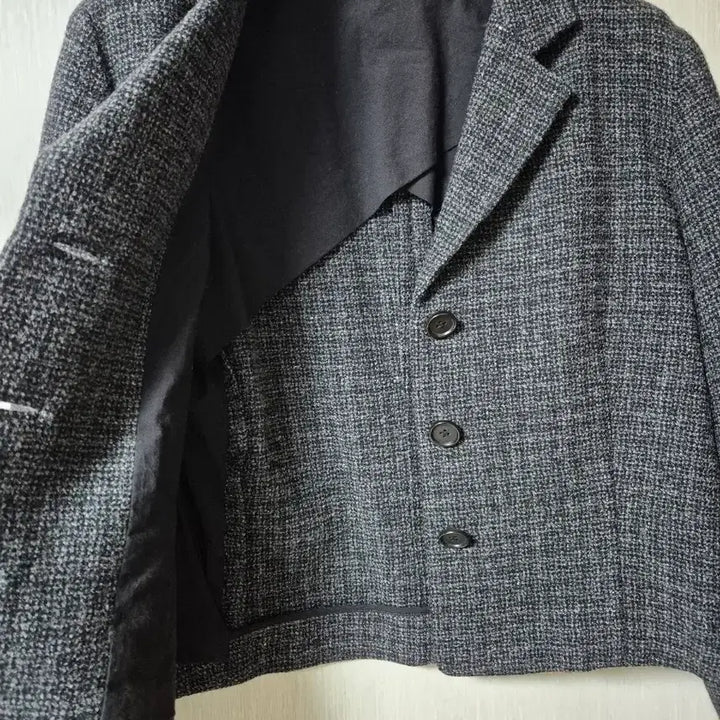 [BUNJANG] Margaret Howell Wool Three-Button Jacket / 마가렛호웰  울자켓 쓰리버튼 자켓 M