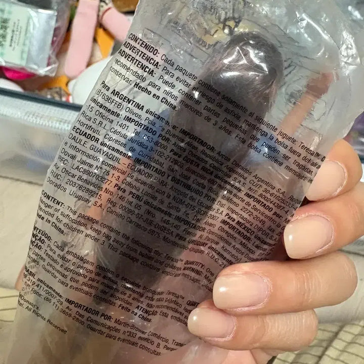 [BUNJANG] McDonald's Barbie Doll / 맥도날드 해피밀 바비인형