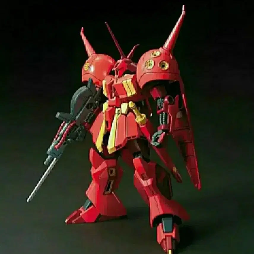 [BUNJANG] HG R Jaja Gundam Gunpla Model Kit / HG R 알 쟈쟈 건담 건프라 프라모델 더블 제타 장난감 건담베이스